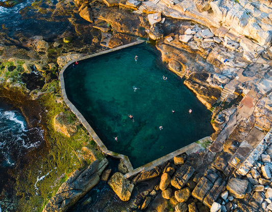 Photographing Sydney’s Rockpools #01